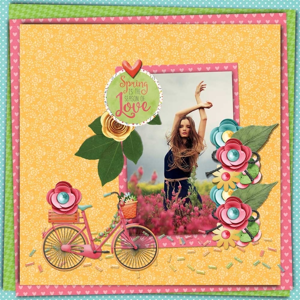Spring love