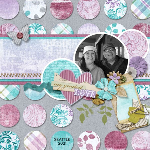 Spring Love