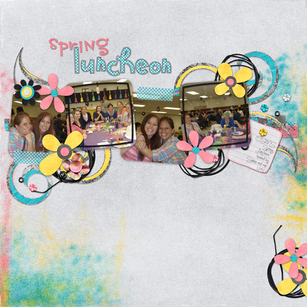 Spring Luncheon