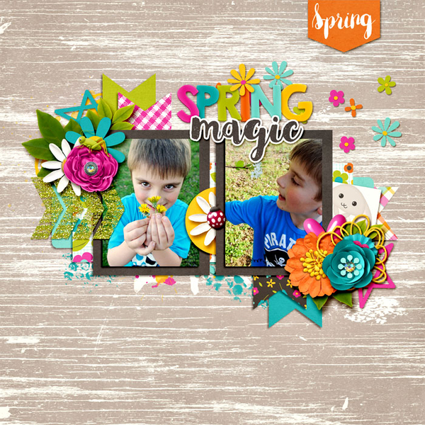 Spring Magic