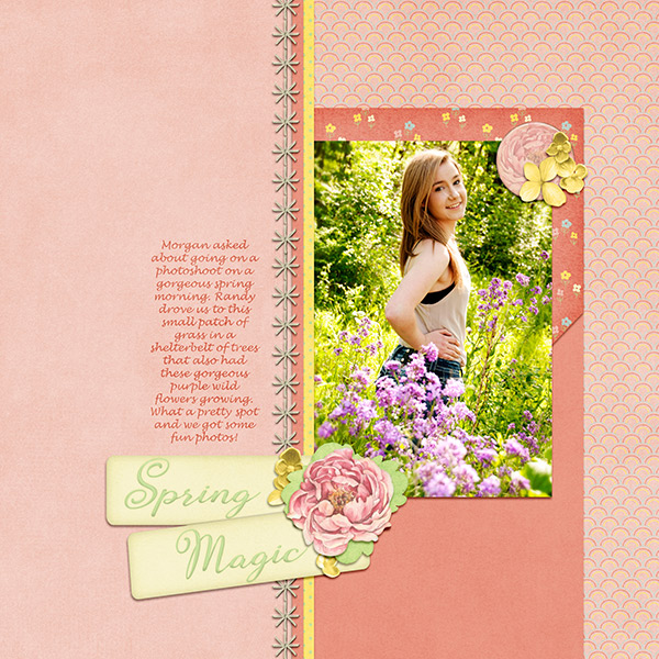 Spring Magic