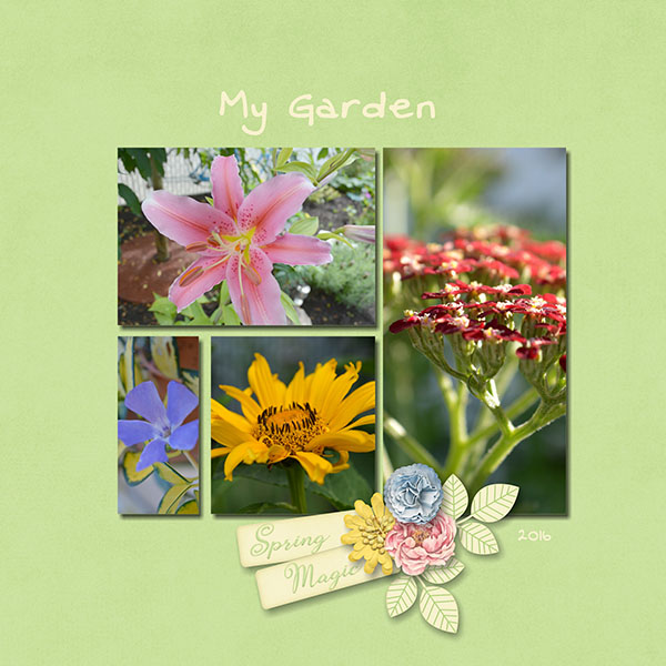 Spring Magic
