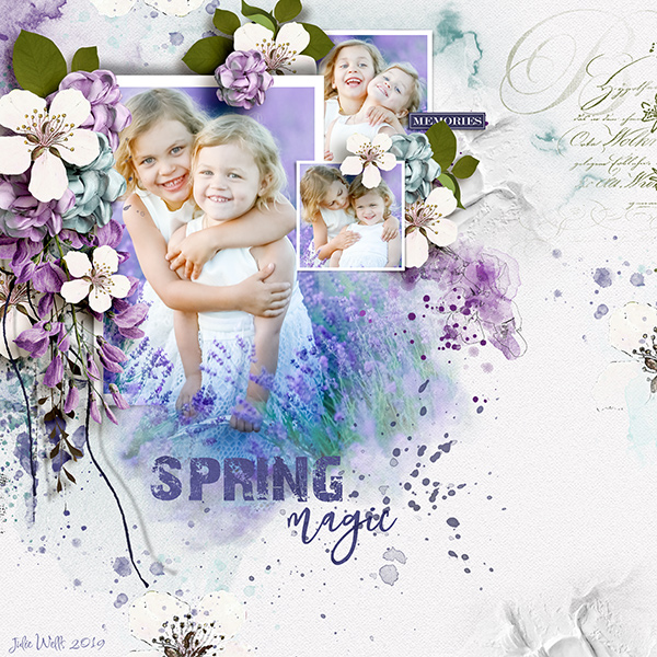 spring magic