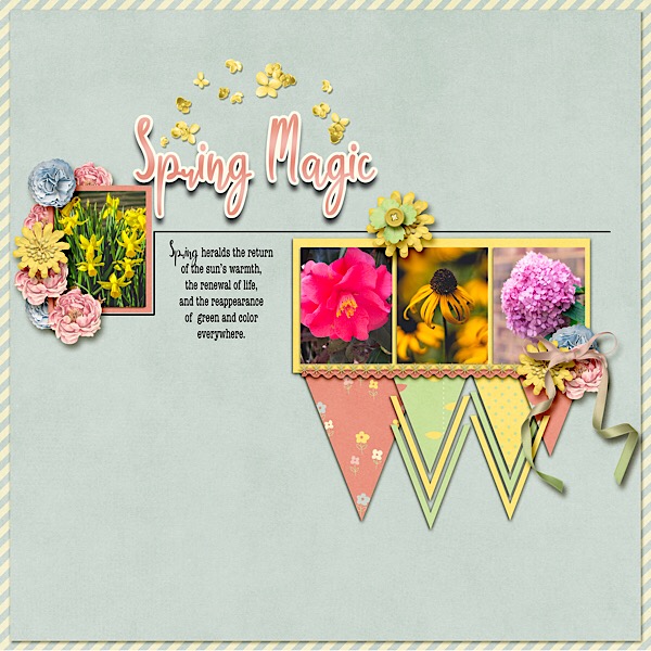 Spring Magic