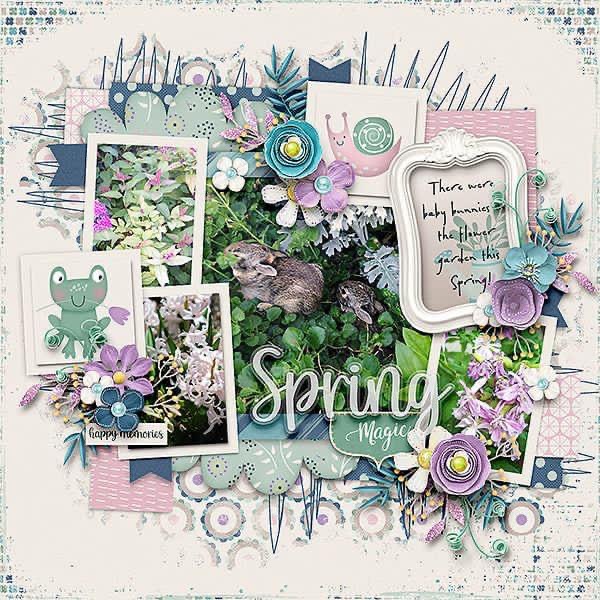 Spring Magic