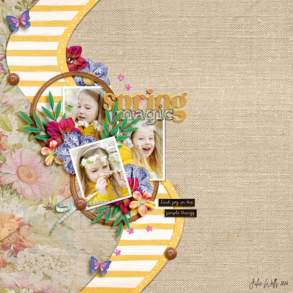 spring magic