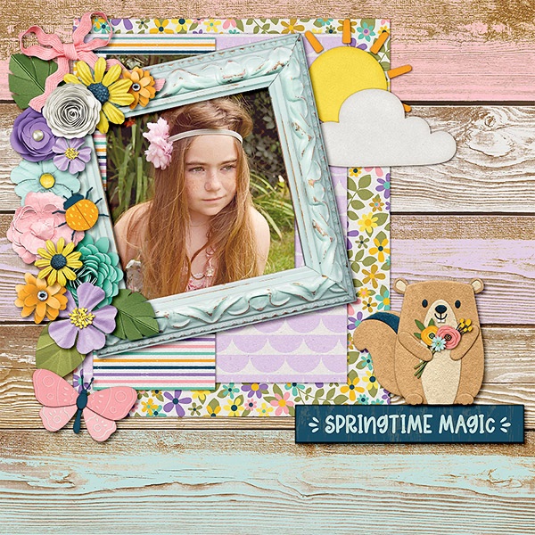 Spring Magic