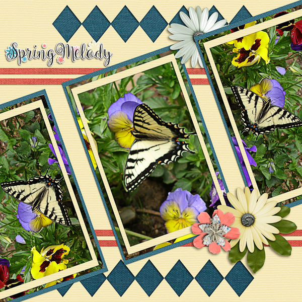 Spring Melody
