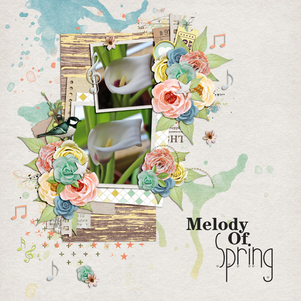 spring melody