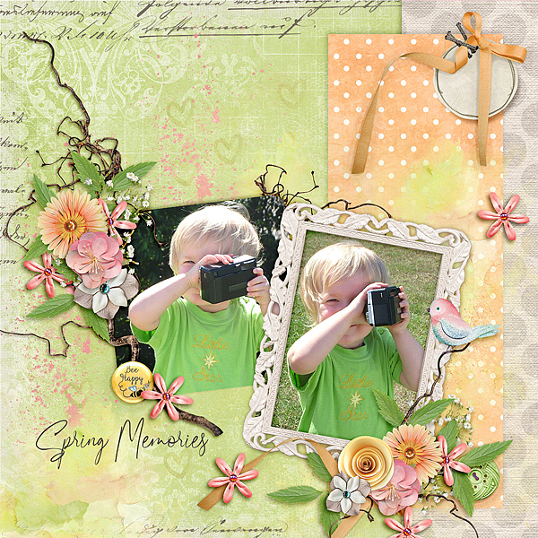 Spring Memories j