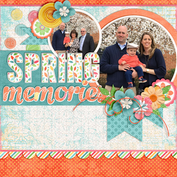 Spring-Memories