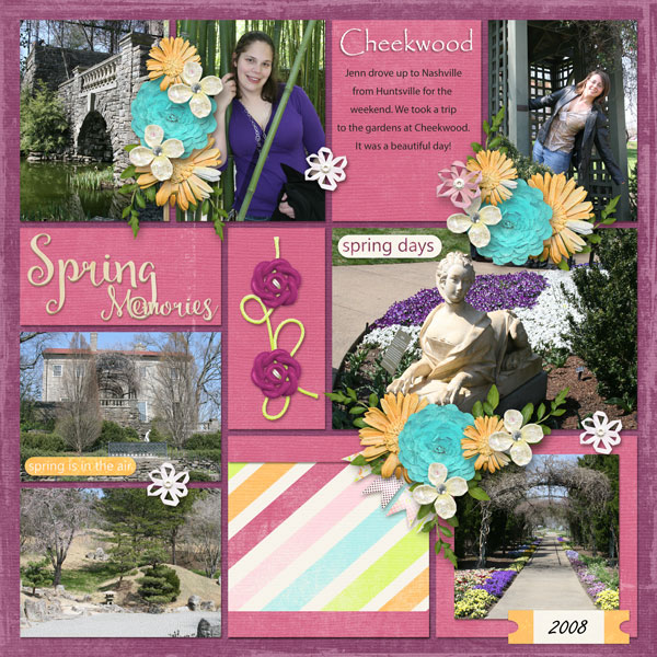 Spring Memories