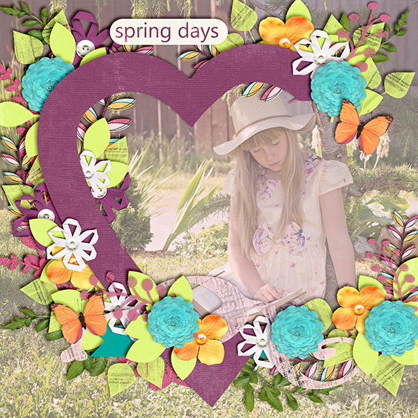 Spring Memories