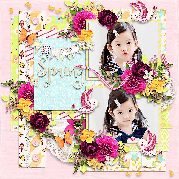Spring Memories