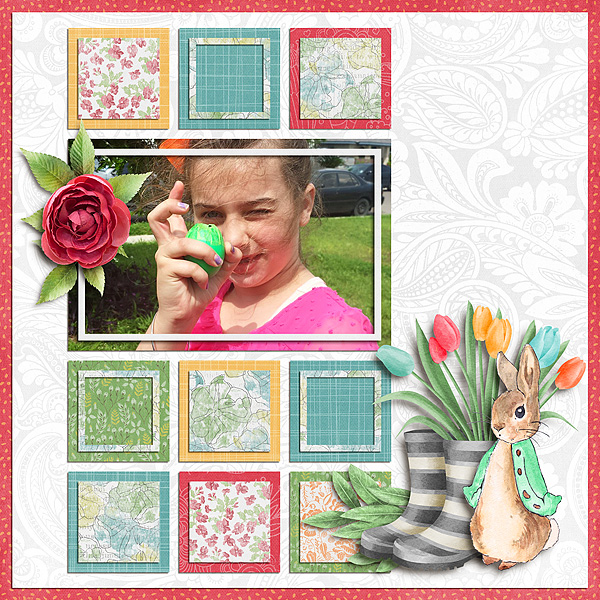 Spring Memories