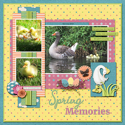 Spring Memories