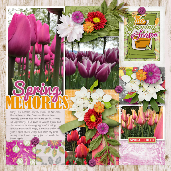 Spring Memories
