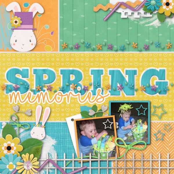 Spring Memories