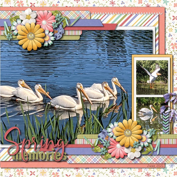 Spring Memories