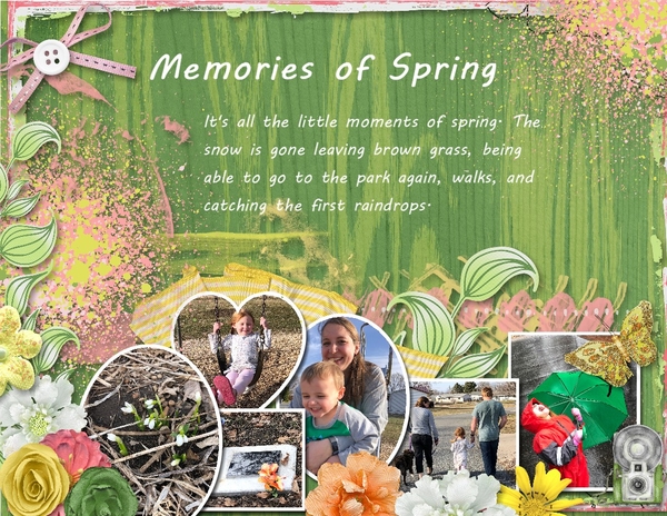 Spring Memories