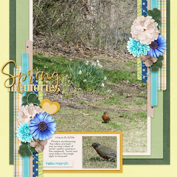 Spring Memories