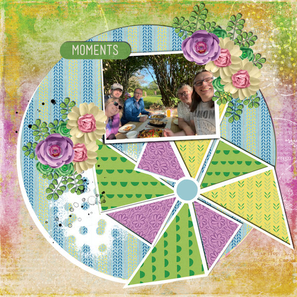 Spring Moments