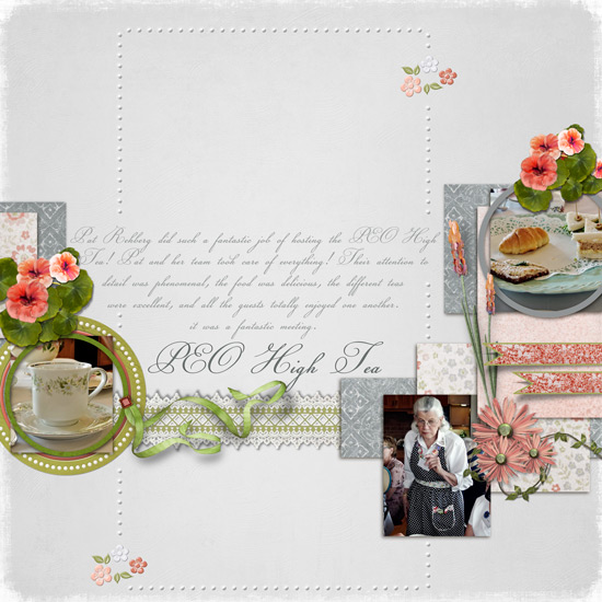 SPRING MOMENTS