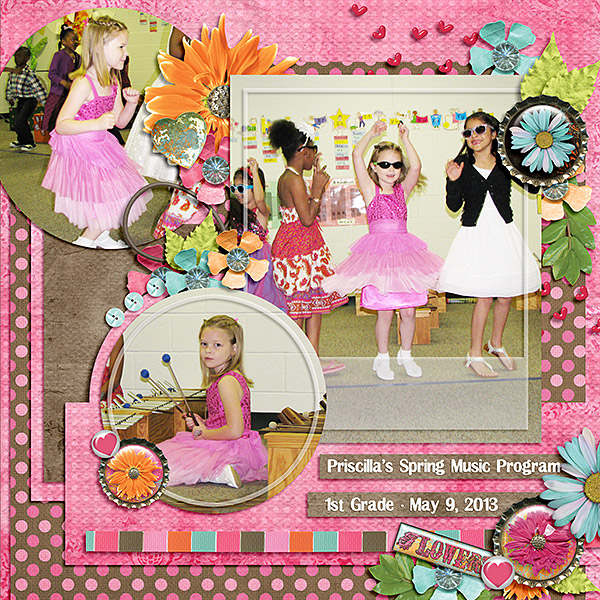 Spring Music Program
