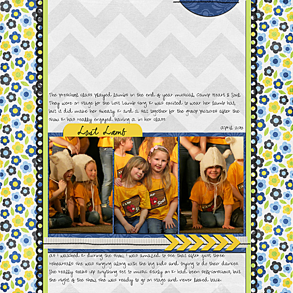 Spring Musical