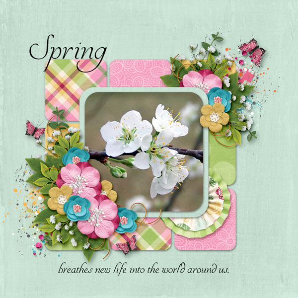 Spring-New Life
