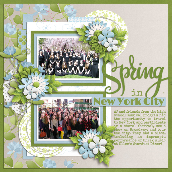 Spring NYC