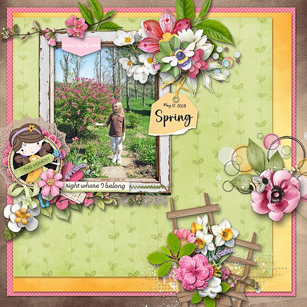 Spring of 2009