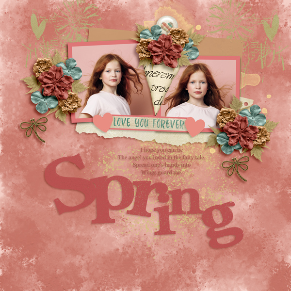 Spring of my Heart