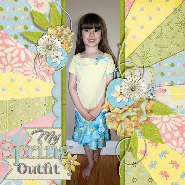 Spring Outfit