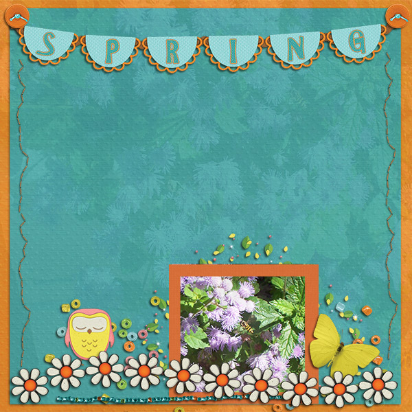Spring Owls 2