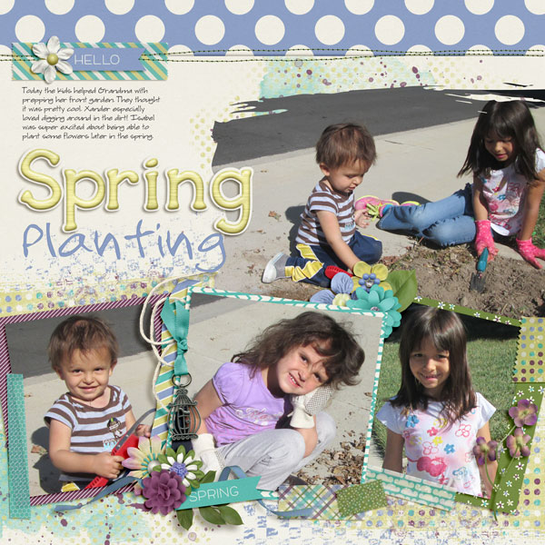 Spring Planting