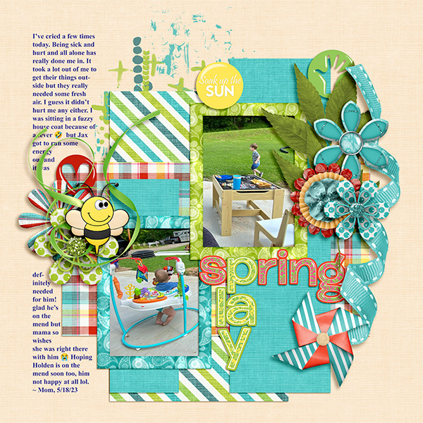 Spring Play