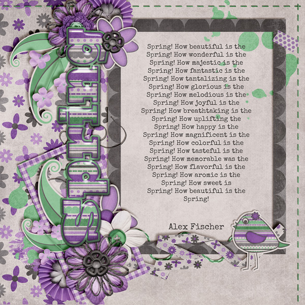 Spring Poem