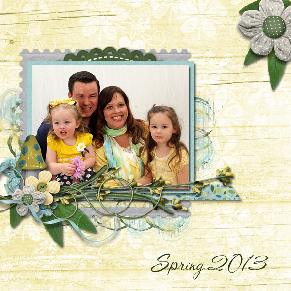 Spring Portrait