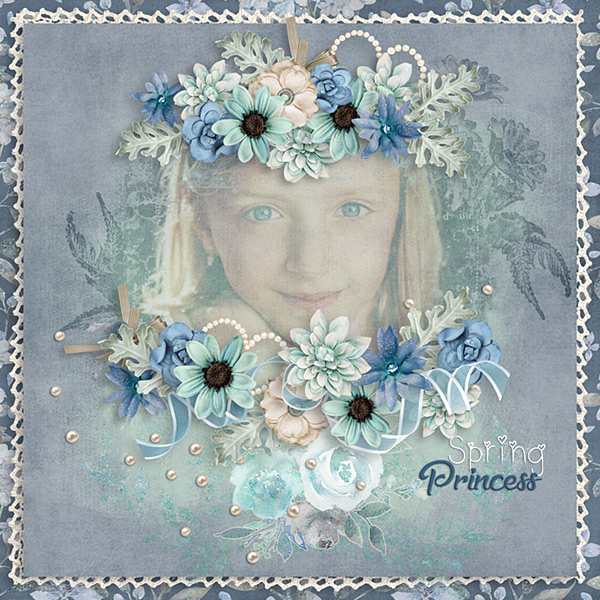 Spring Princess