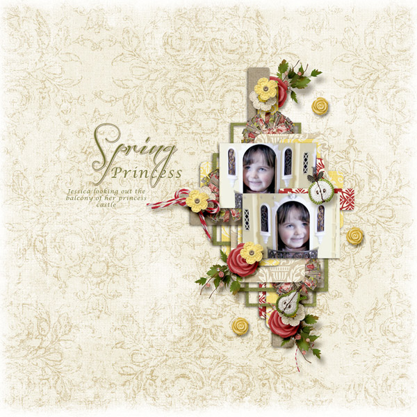 Spring Princess