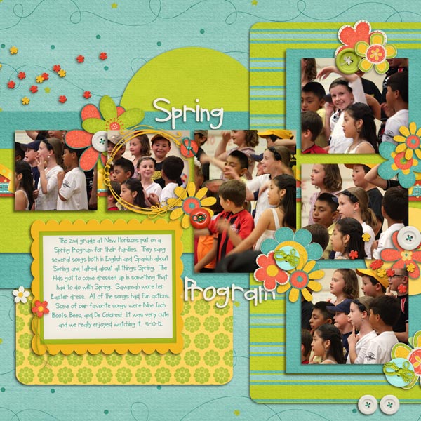 Spring Program