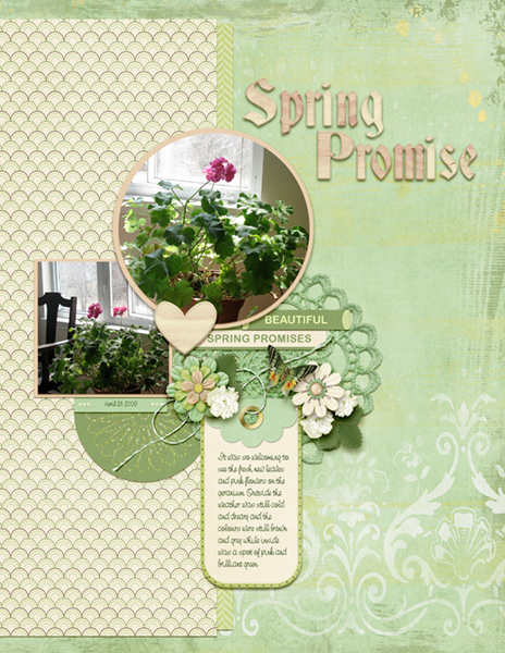 Spring Promise