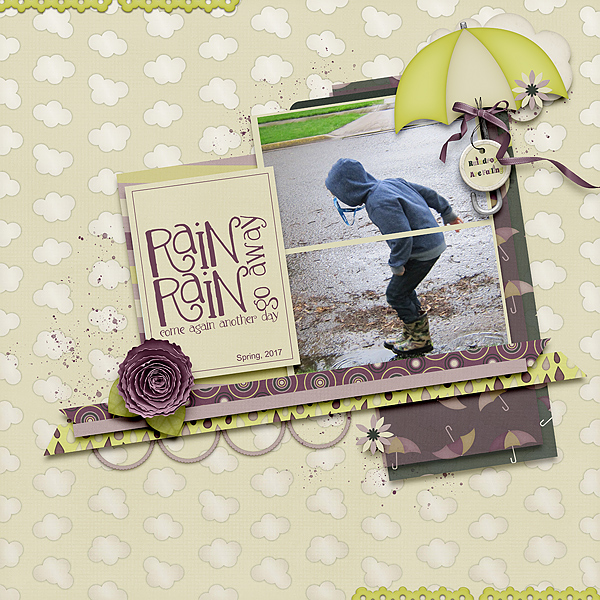 Spring Rain