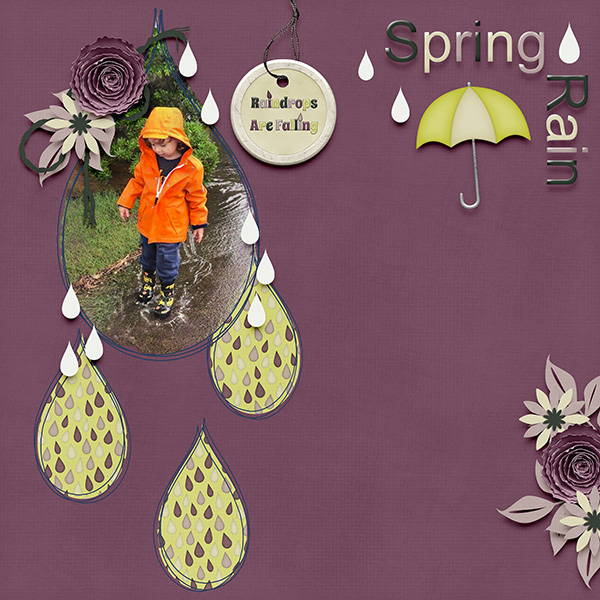 Spring Rain