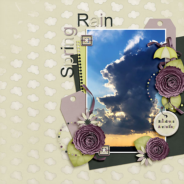 Spring Rain