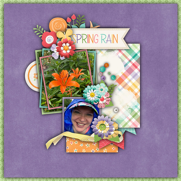 Spring Rain