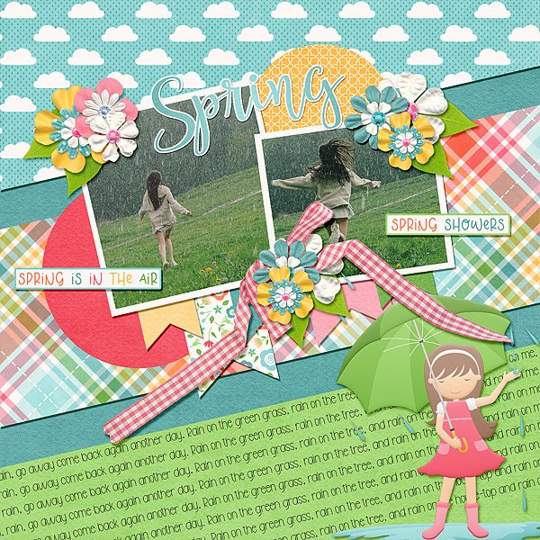 Spring Rain