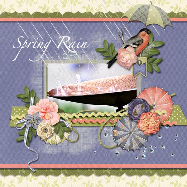 Spring Rain
