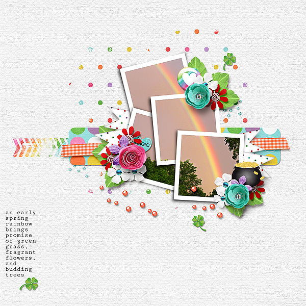 Spring Rainbows